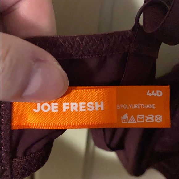 A Joe fresh bra in 44D - Picture 3 of 3